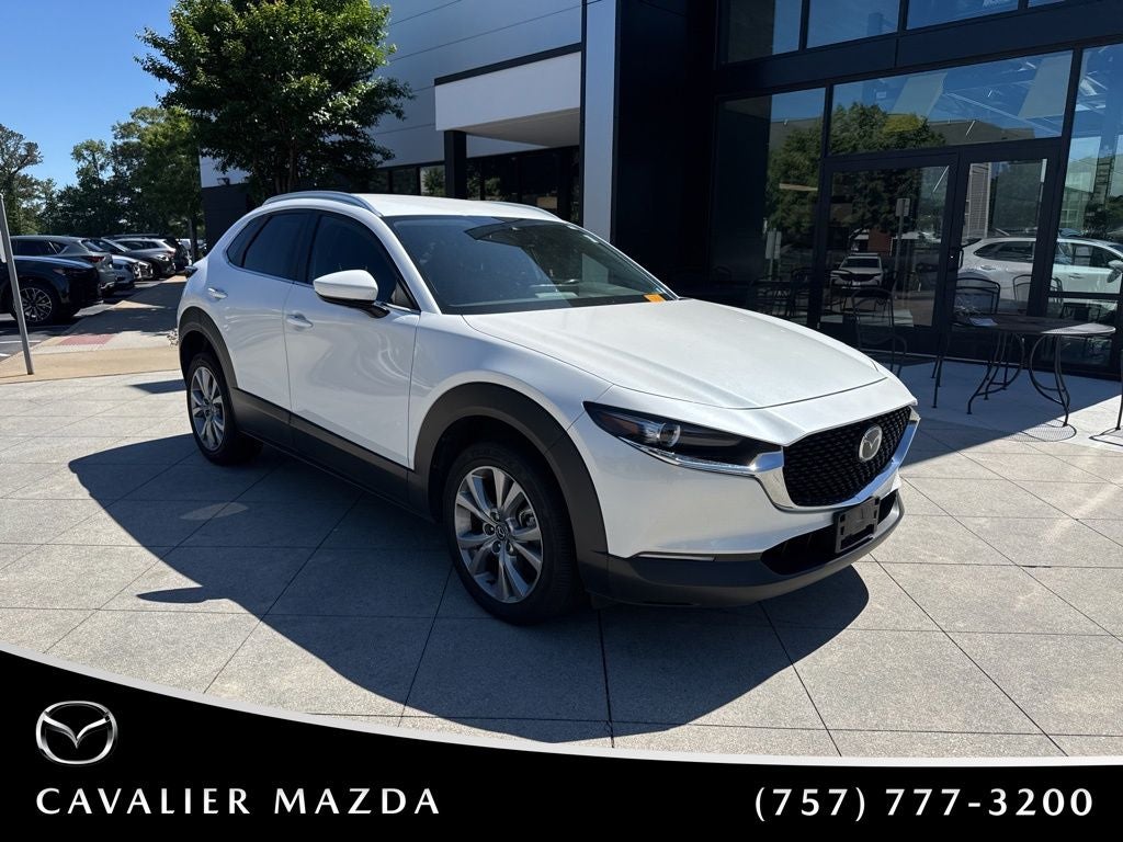 2023 Mazda CX-30 Preferred