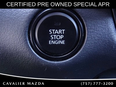 2024 Mazda Mazda CX-30 2.5 S Preferred Package
