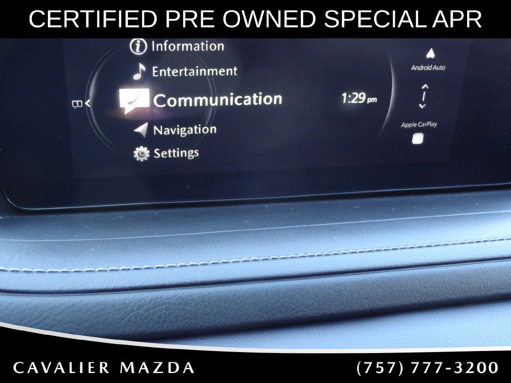 2024 Mazda Mazda CX-30 2.5 S Preferred Package