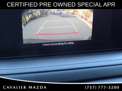 2024 Mazda Mazda CX-30 2.5 S Preferred Package