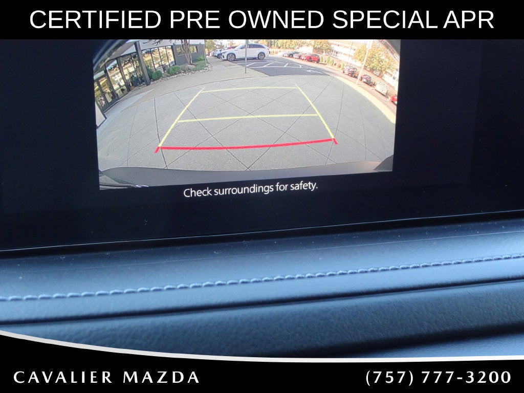 2024 Mazda Mazda CX-30 2.5 S Preferred Package