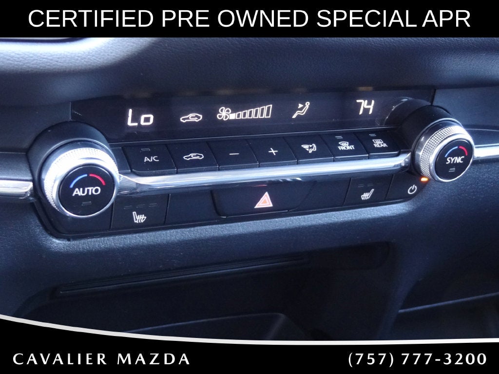 2024 Mazda Mazda CX-30 2.5 S Preferred Package