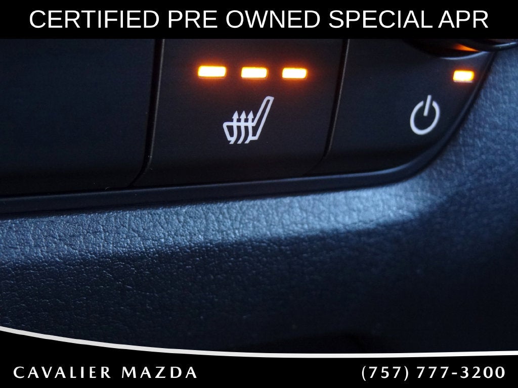 2024 Mazda Mazda CX-30 2.5 S Preferred Package