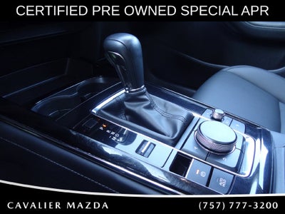 2024 Mazda Mazda CX-30 2.5 S Preferred Package