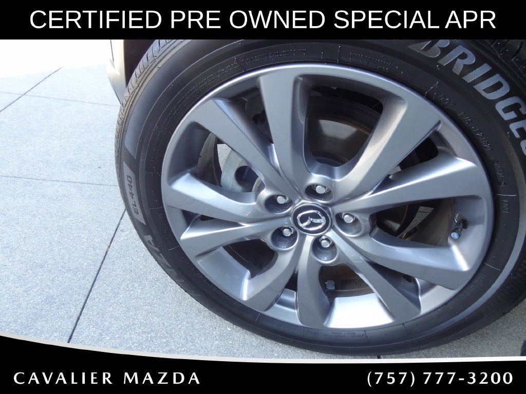 2024 Mazda Mazda CX-30 2.5 S Preferred Package