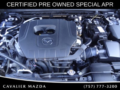 2024 Mazda Mazda CX-30 2.5 S Preferred Package