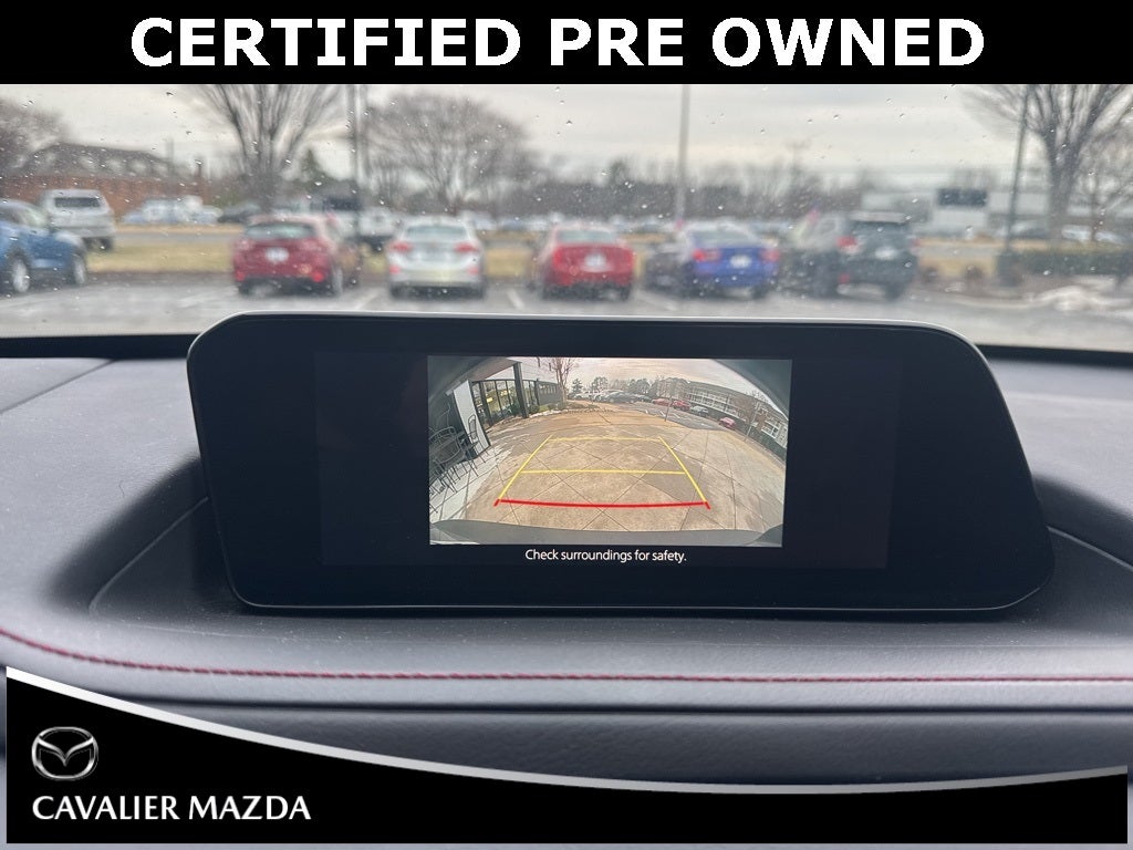 2025 Mazda Mazda CX-30 2.5 S Carbon Edition