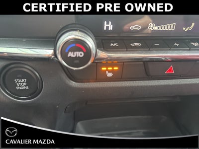 2025 Mazda Mazda CX-30 2.5 S Carbon Edition