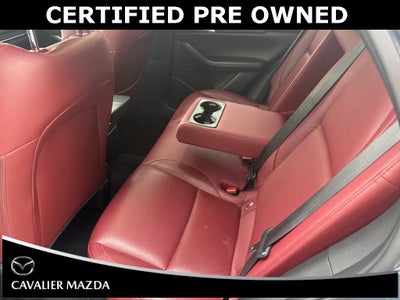 2025 Mazda Mazda CX-30 2.5 S Carbon Edition