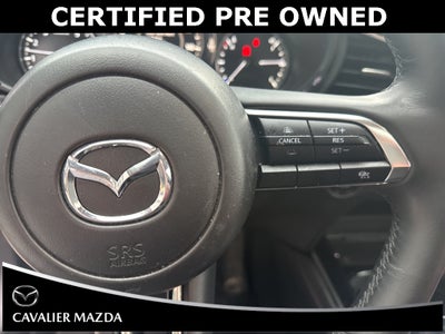 2025 Mazda Mazda CX-30 2.5 S Carbon Edition