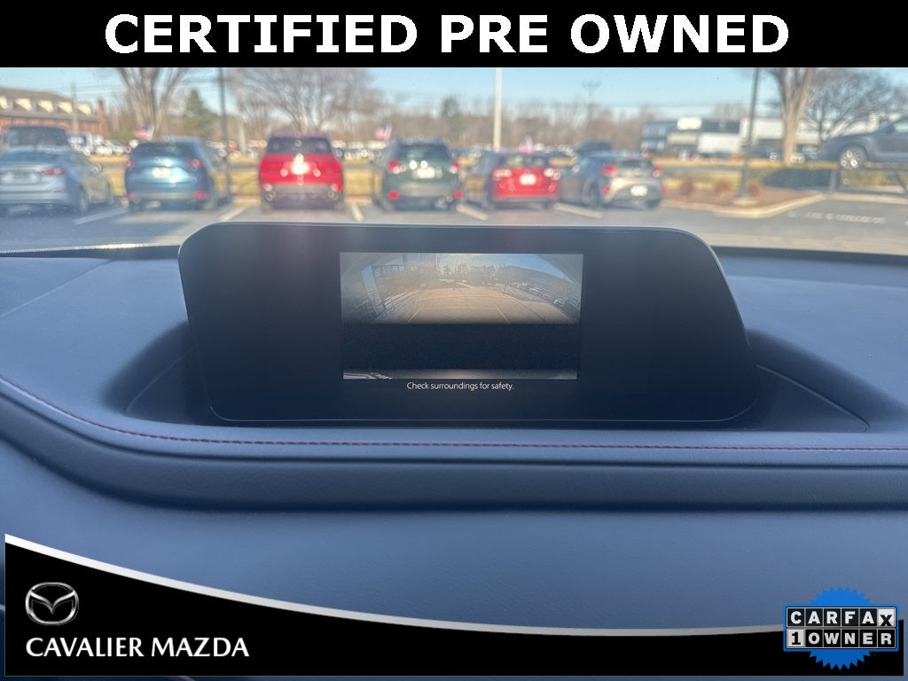 2025 Mazda Mazda CX-30 2.5 S Carbon Edition