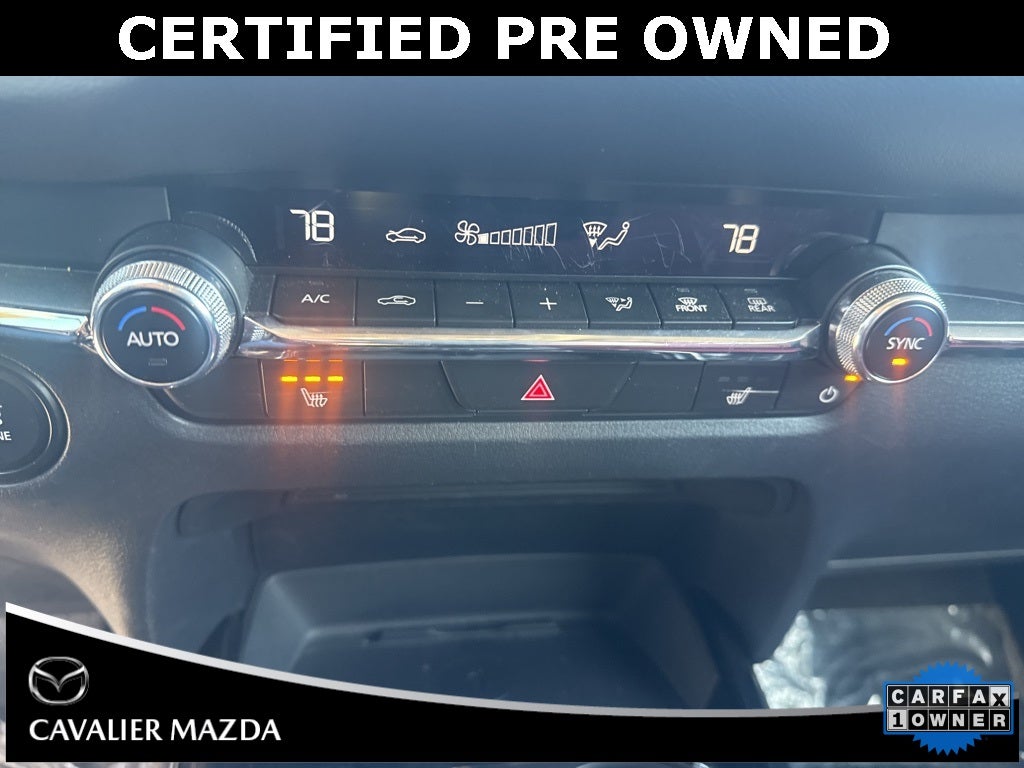 2025 Mazda Mazda CX-30 2.5 S Carbon Edition