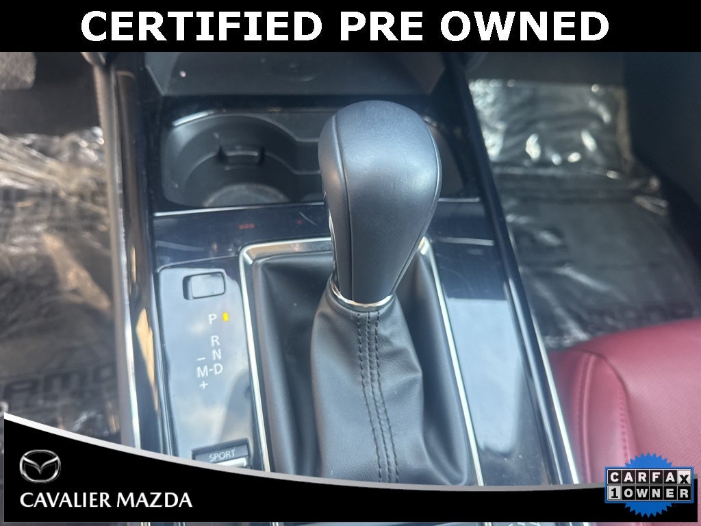 2025 Mazda Mazda CX-30 2.5 S Carbon Edition