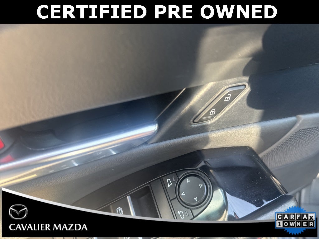 2025 Mazda Mazda CX-30 2.5 S Carbon Edition