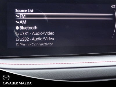 2025 Mazda Mazda CX-30 2.5 S Carbon Edition