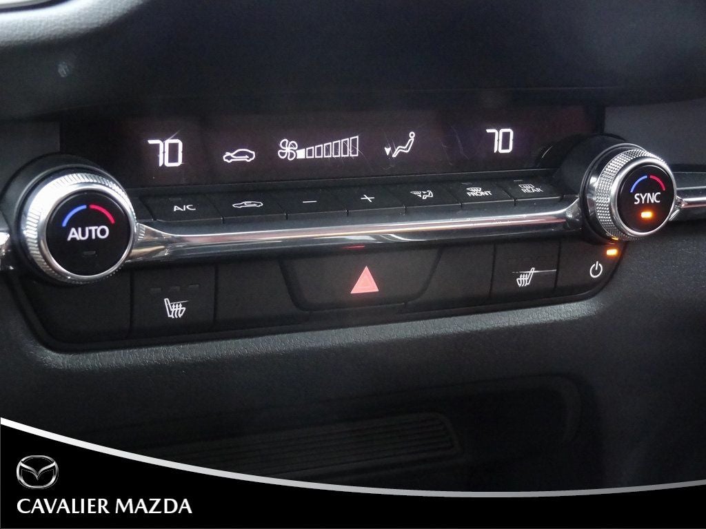 2025 Mazda Mazda CX-30 2.5 S Carbon Edition