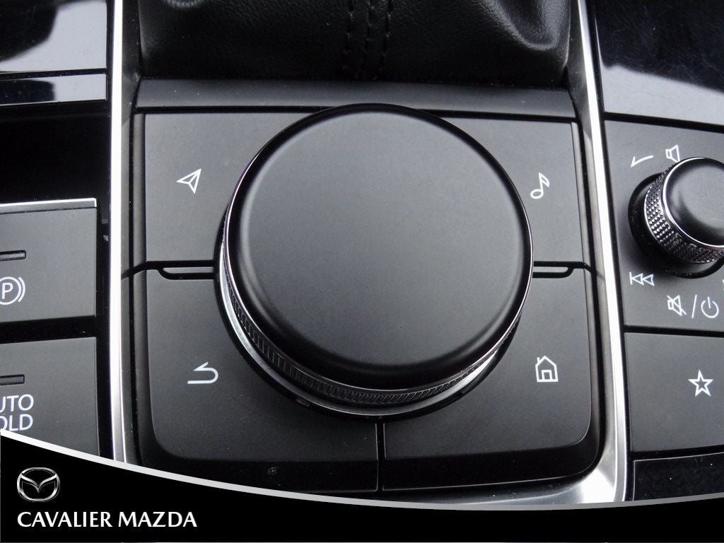 2025 Mazda Mazda CX-30 2.5 S Carbon Edition