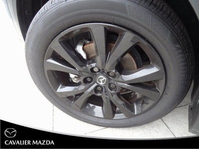 2025 Mazda Mazda CX-30 2.5 S Carbon Edition