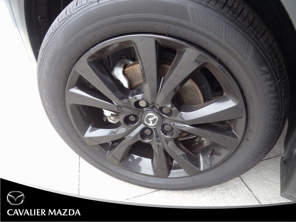 2025 Mazda Mazda CX-30 2.5 S Carbon Edition