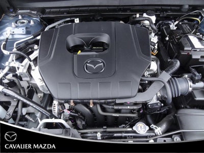 2025 Mazda Mazda CX-30 2.5 S Carbon Edition