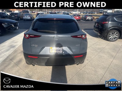 2025 Mazda Mazda CX-30 2.5 S Carbon Edition