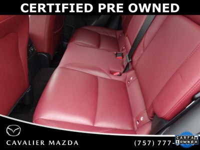 2025 Mazda Mazda CX-30 2.5 S Carbon Edition