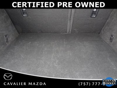 2025 Mazda Mazda CX-30 2.5 S Carbon Edition