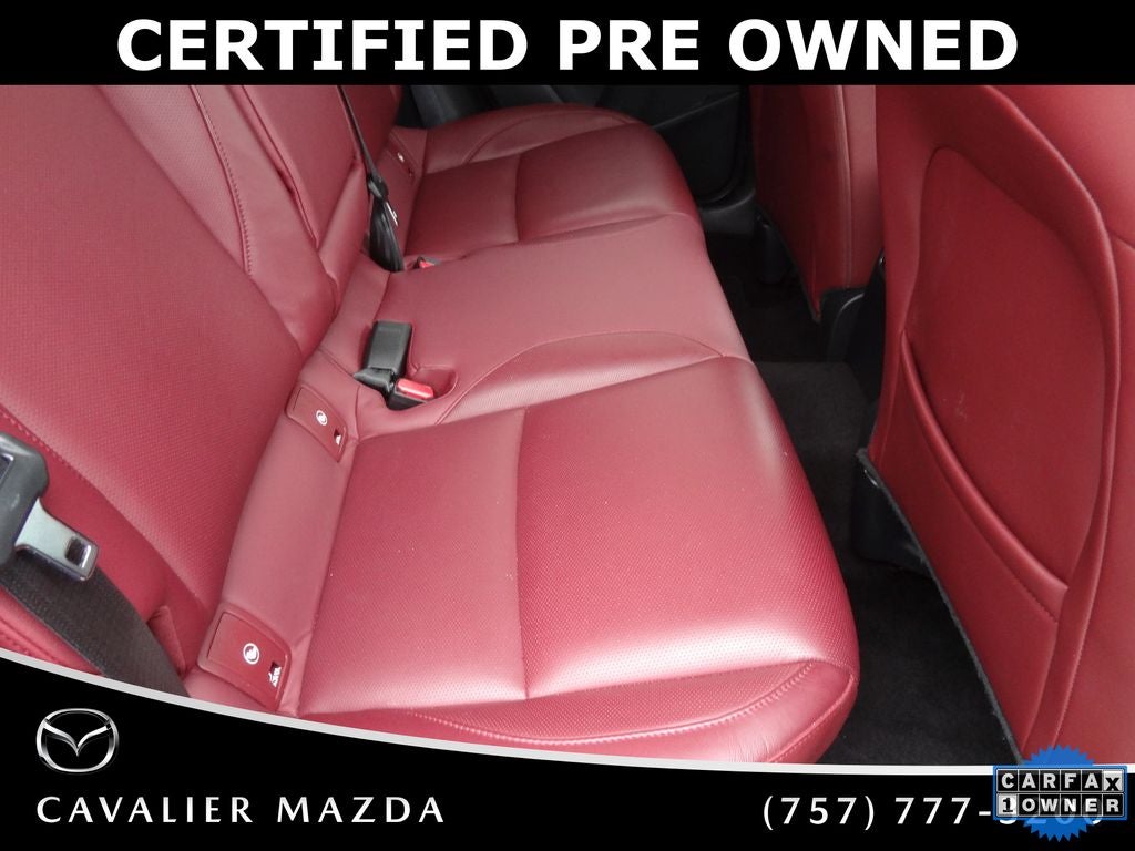 2025 Mazda Mazda CX-30 2.5 S Carbon Edition