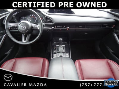 2025 Mazda Mazda CX-30 2.5 S Carbon Edition