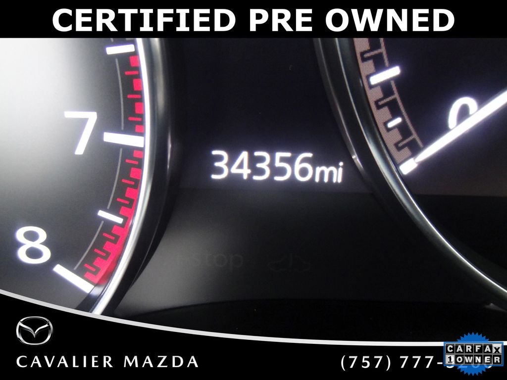 2025 Mazda Mazda CX-30 2.5 S Carbon Edition