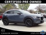 2025 Mazda Mazda CX-30 2.5 S Carbon Edition