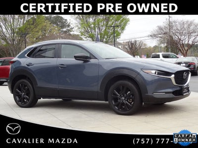 2025 Mazda Mazda CX-30 2.5 S Carbon Edition
