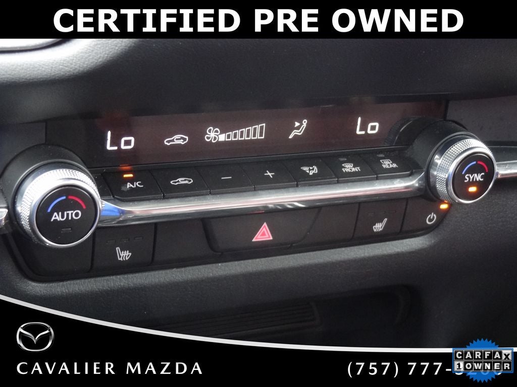 2025 Mazda Mazda CX-30 2.5 S Carbon Edition