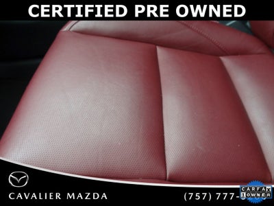 2025 Mazda Mazda CX-30 2.5 S Carbon Edition