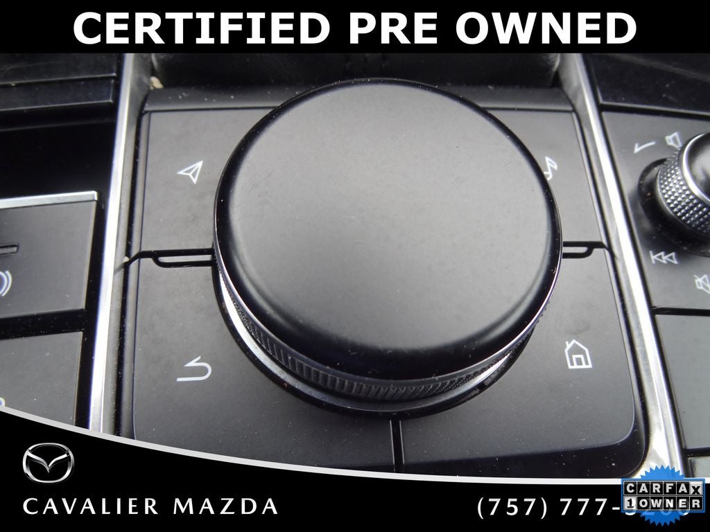 2025 Mazda Mazda CX-30 2.5 S Carbon Edition