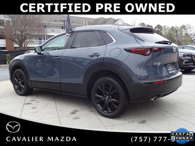 2025 Mazda Mazda CX-30 2.5 S Carbon Edition