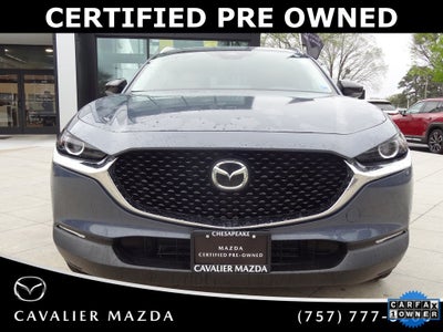 2025 Mazda Mazda CX-30 2.5 S Carbon Edition