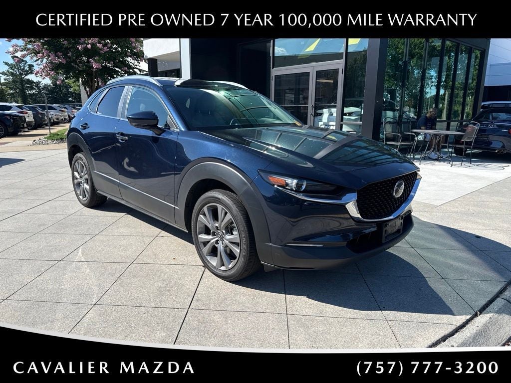 2025 Mazda Mazda CX-30 2.5 S Preferred Package