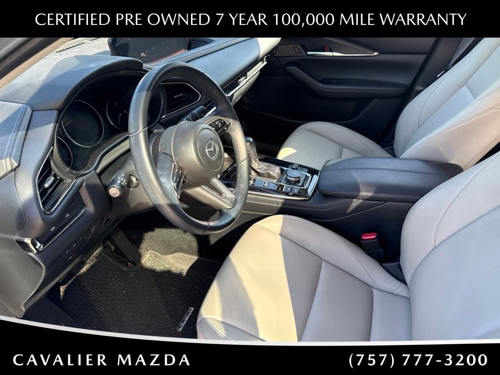 2025 Mazda Mazda CX-30 2.5 S Preferred Package