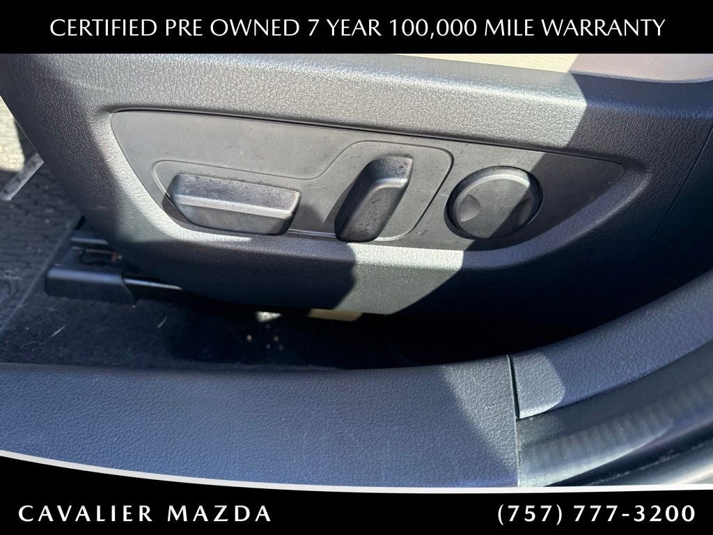 2025 Mazda Mazda CX-30 2.5 S Preferred Package