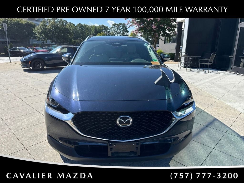 2025 Mazda Mazda CX-30 2.5 S Preferred Package
