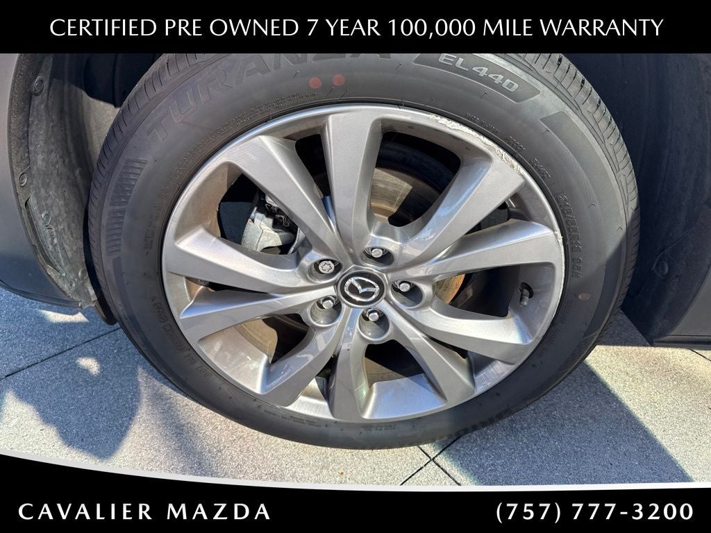 2025 Mazda Mazda CX-30 2.5 S Preferred Package