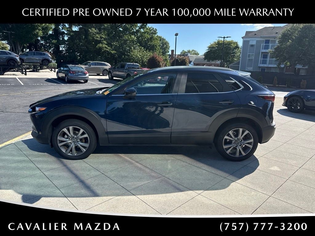 2025 Mazda Mazda CX-30 2.5 S Preferred Package