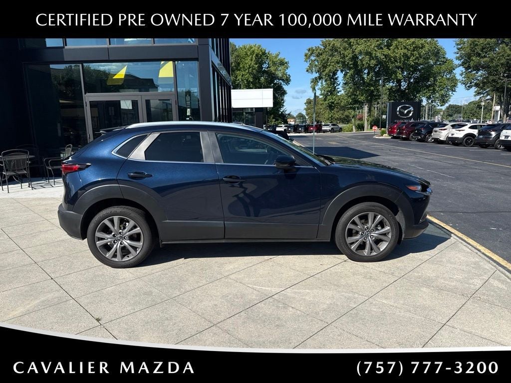 2025 Mazda Mazda CX-30 2.5 S Preferred Package