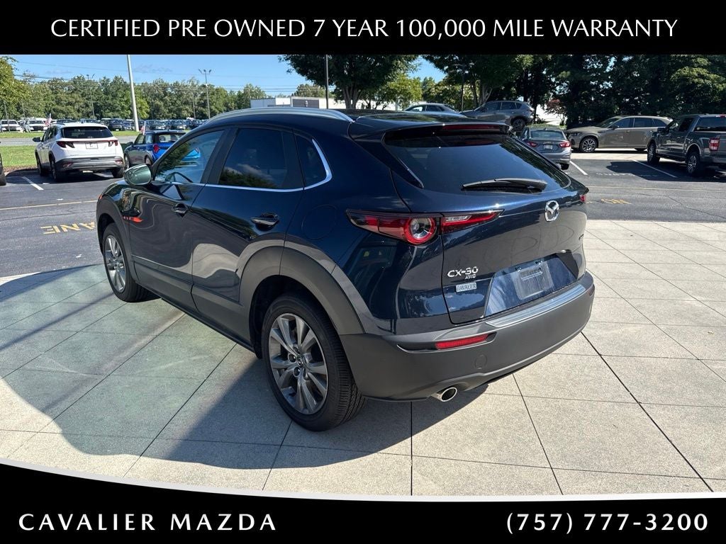 2025 Mazda Mazda CX-30 2.5 S Preferred Package