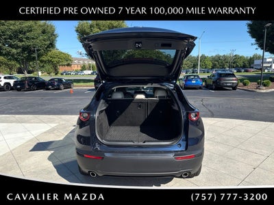 2025 Mazda Mazda CX-30 2.5 S Preferred Package