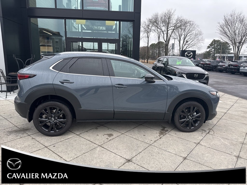 2023 Mazda Mazda CX-30 2.5 S Carbon Edition