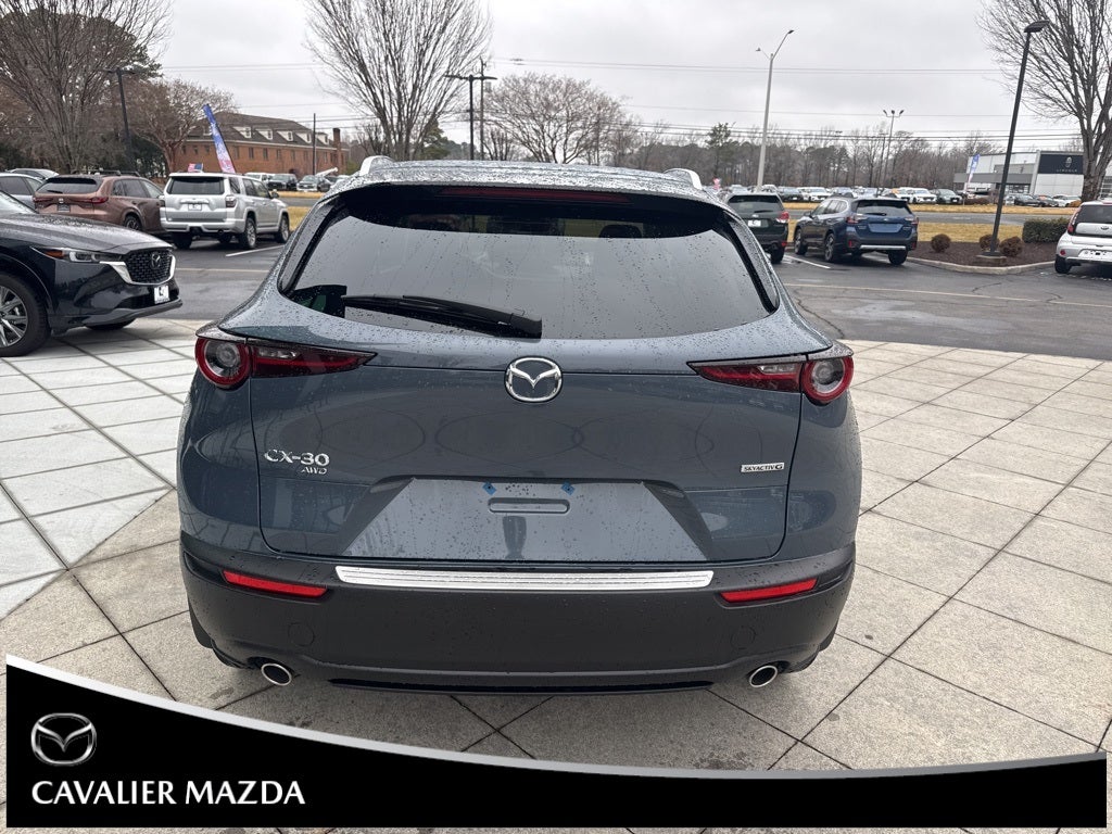 2023 Mazda Mazda CX-30 2.5 S Carbon Edition