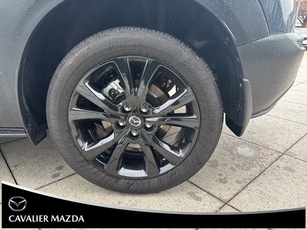 2023 Mazda Mazda CX-30 2.5 S Carbon Edition