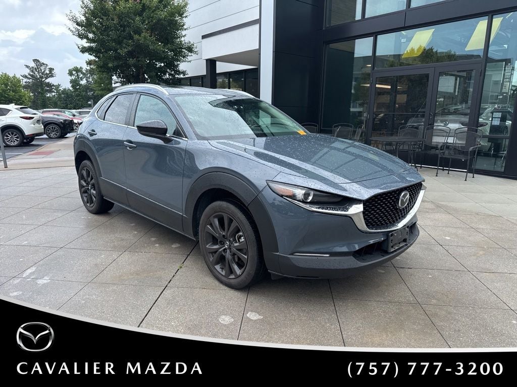 2023 Mazda CX-30 Carbon Edition AWD's photo